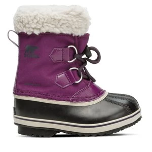 Obrázek produktu Sněhule Sorel Childrens Yoot Pac™ Nylon Wp 2114112594 Fialová