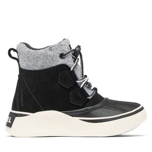 Obrázek produktu Sněhule Sorel Youth Out N About™ Iv Chillz Wp 2101321010 Černá