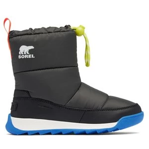 Obrázek produktu Sněhule Sorel Youth Whitney™ II Plus Puffy Wp 2088571093 Šedá