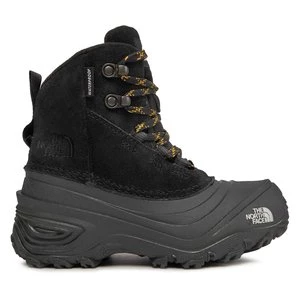 Obrázek produktu Sněhule The North Face Y Chilkat V Lace WpNF0A7W5YKX71 Černá