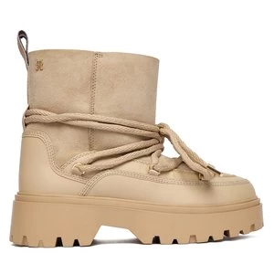 Obrázek produktu Sněhule Tommy Hilfiger FW0FW08996 Béžová