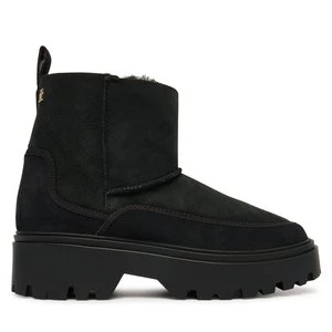 Obrázek produktu Sněhule Tommy Hilfiger Real Shearling Pullon FW0FW08997 Černá
