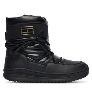 Obrázek produktu Sněhule Tommy Hilfiger Snow Boot T3A5-34052-1474 D Černá