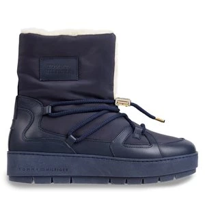Obrázek produktu Sněhule Tommy Hilfiger Tommy Essential Snowboot FW0FW07504 Modrá