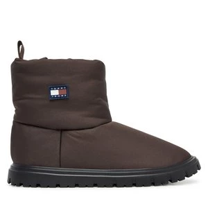 Obrázek produktu Sněhule Tommy Jeans Tjw Snow Boot EN0EN02823 Hnědá