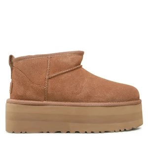 Obrázek produktu Sněhule Ugg W Classic Ultra Mini Platform 1135092 Hnědá