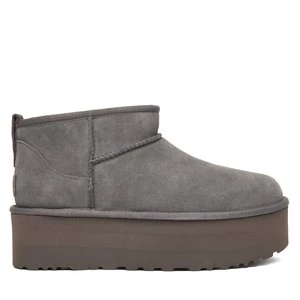 Obrázek produktu Sněhule Ugg W Classic Ultra Mini Platform 1135092 Šedá