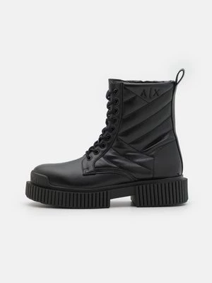 Obrázek produktu Šněrovací kotníkové boty Armani Exchange