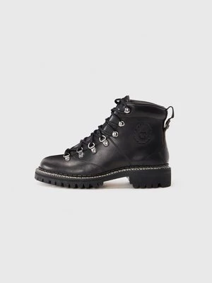Obrázek produktu Šněrovací kotníkové boty Belstaff černá