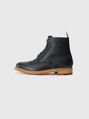 Obrázek produktu Šněrovací kotníkové boty Ben Sherman černá