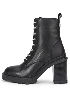 Obrázek produktu Šněrovací kotníkové boty Carvela černá
