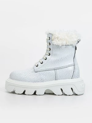 Obrázek produktu Šněrovací kotníkové boty Casadei