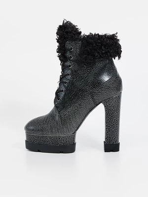 Obrázek produktu Šněrovací kotníkové boty Casadei