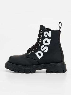 Obrázek produktu Šněrovací kotníkové boty Dsquared2