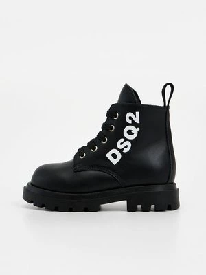 Obrázek produktu Šněrovací kotníkové boty Dsquared2