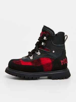 Obrázek produktu Šněrovací kotníkové boty Dsquared2