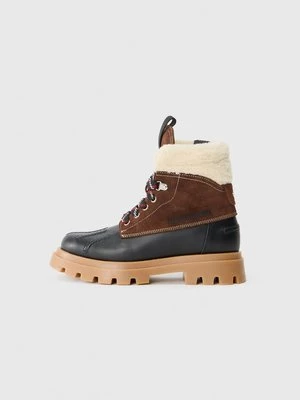 Obrázek produktu Šněrovací kotníkové boty Dsquared2