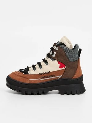 Obrázek produktu Šněrovací kotníkové boty Dsquared2