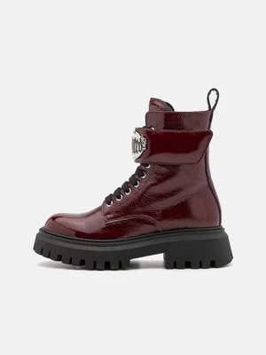 Obrázek produktu Šněrovací kotníkové boty Dsquared2