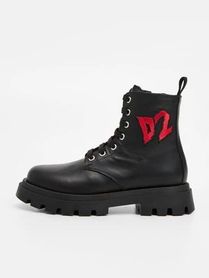 Obrázek produktu Šněrovací kotníkové boty Dsquared2