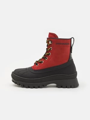 Obrázek produktu Šněrovací kotníkové boty Dsquared2