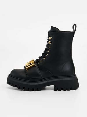 Obrázek produktu Šněrovací kotníkové boty Dsquared2