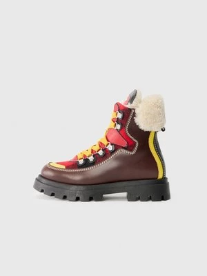 Obrázek produktu Šněrovací kotníkové boty Dsquared2