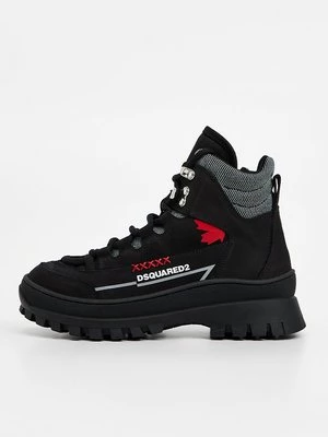 Obrázek produktu Šněrovací kotníkové boty Dsquared2