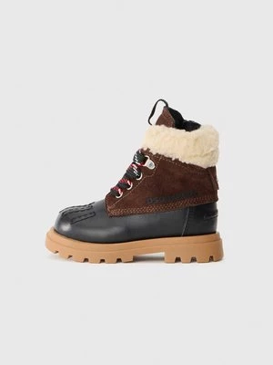 Obrázek produktu Šněrovací kotníkové boty Dsquared2