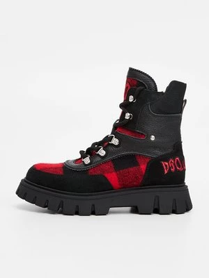 Obrázek produktu Šněrovací kotníkové boty Dsquared2