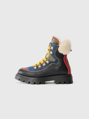 Obrázek produktu Šněrovací kotníkové boty Dsquared2