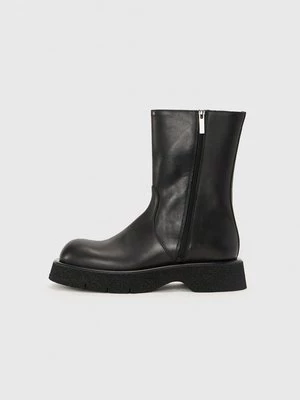 Obrázek produktu Šněrovací kotníkové boty Emporio Armani