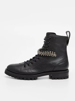 Obrázek produktu Šněrovací kotníkové boty Jimmy Choo