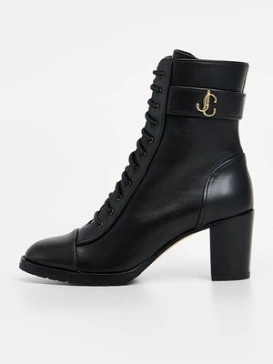 Obrázek produktu Šněrovací kotníkové boty Jimmy Choo