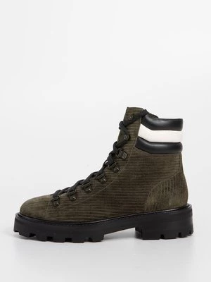Obrázek produktu Šněrovací kotníkové boty Jimmy Choo