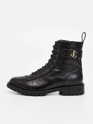 Obrázek produktu Šněrovací kotníkové boty Jimmy Choo