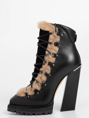Obrázek produktu Šněrovací kotníkové boty Jimmy Choo