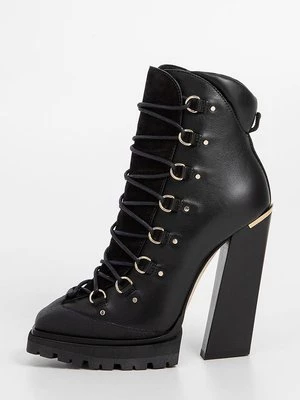 Obrázek produktu Šněrovací kotníkové boty Jimmy Choo