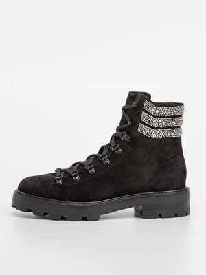 Obrázek produktu Šněrovací kotníkové boty Jimmy Choo