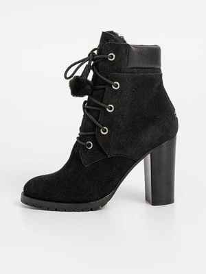 Obrázek produktu Šněrovací kotníkové boty Jimmy Choo