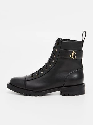 Obrázek produktu Šněrovací kotníkové boty Jimmy Choo