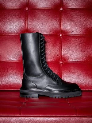 Obrázek produktu Šněrovací kotníkové boty Jimmy Choo