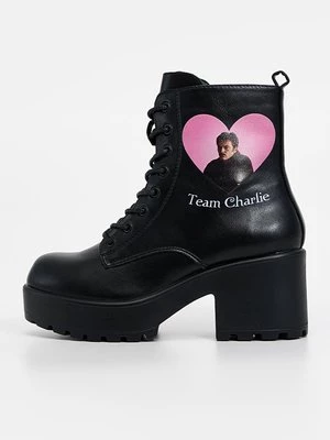 Obrázek produktu Šněrovací kotníkové boty Koi Footwear