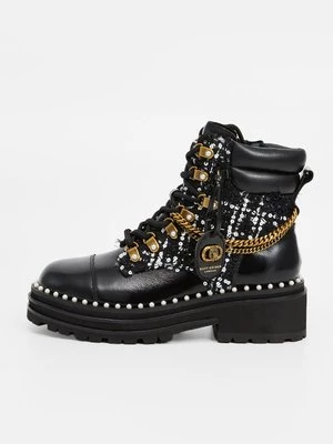 Obrázek produktu Šněrovací kotníkové boty Kurt Geiger London