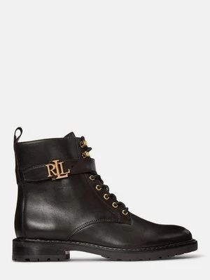 Obrázek produktu Šněrovací kotníkové boty Lauren Ralph Lauren