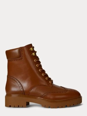 Obrázek produktu Šněrovací kotníkové boty Lauren Ralph Lauren