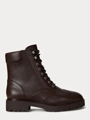 Obrázek produktu Šněrovací kotníkové boty Lauren Ralph Lauren