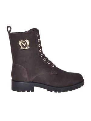 Obrázek produktu Šněrovací kotníkové boty Love Moschino