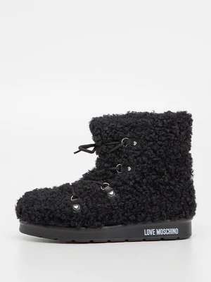 Obrázek produktu Šněrovací kotníkové boty Love Moschino