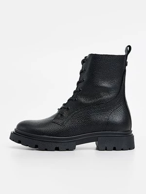 Obrázek produktu Šněrovací kotníkové boty Steve Madden